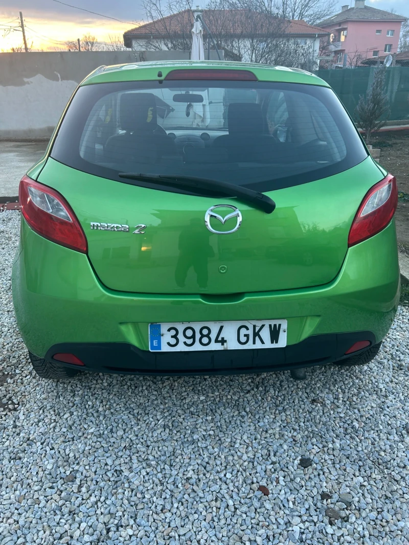 Mazda 2 Бартер/Лизинг, снимка 6 - Автомобили и джипове - 48092287