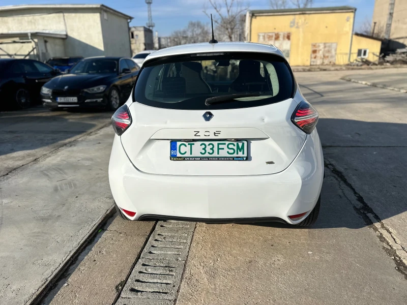 Renault Zoe Facelift 52kw, снимка 4 - Автомобили и джипове - 48529877