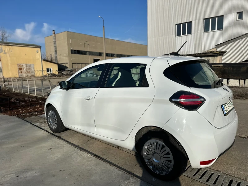 Renault Zoe Facelift 52kw, снимка 3 - Автомобили и джипове - 48529877