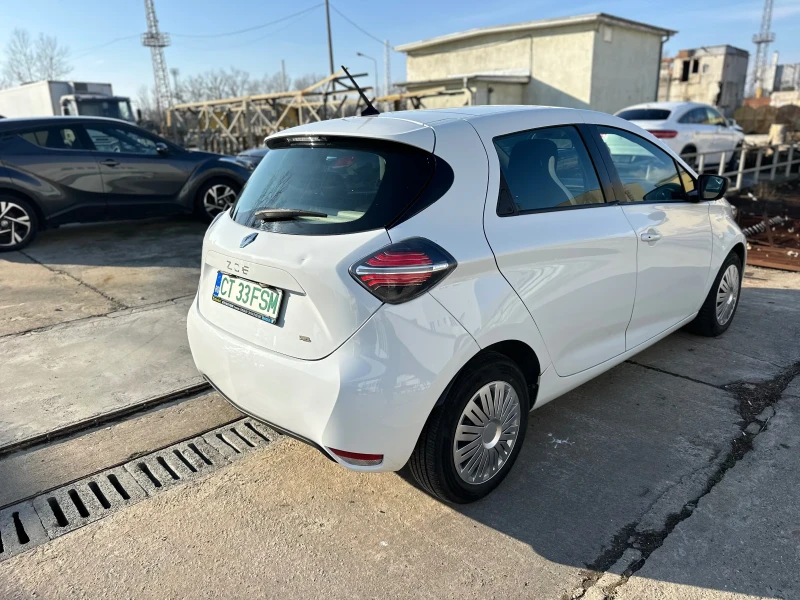 Renault Zoe Facelift 52kw, снимка 5 - Автомобили и джипове - 48529877