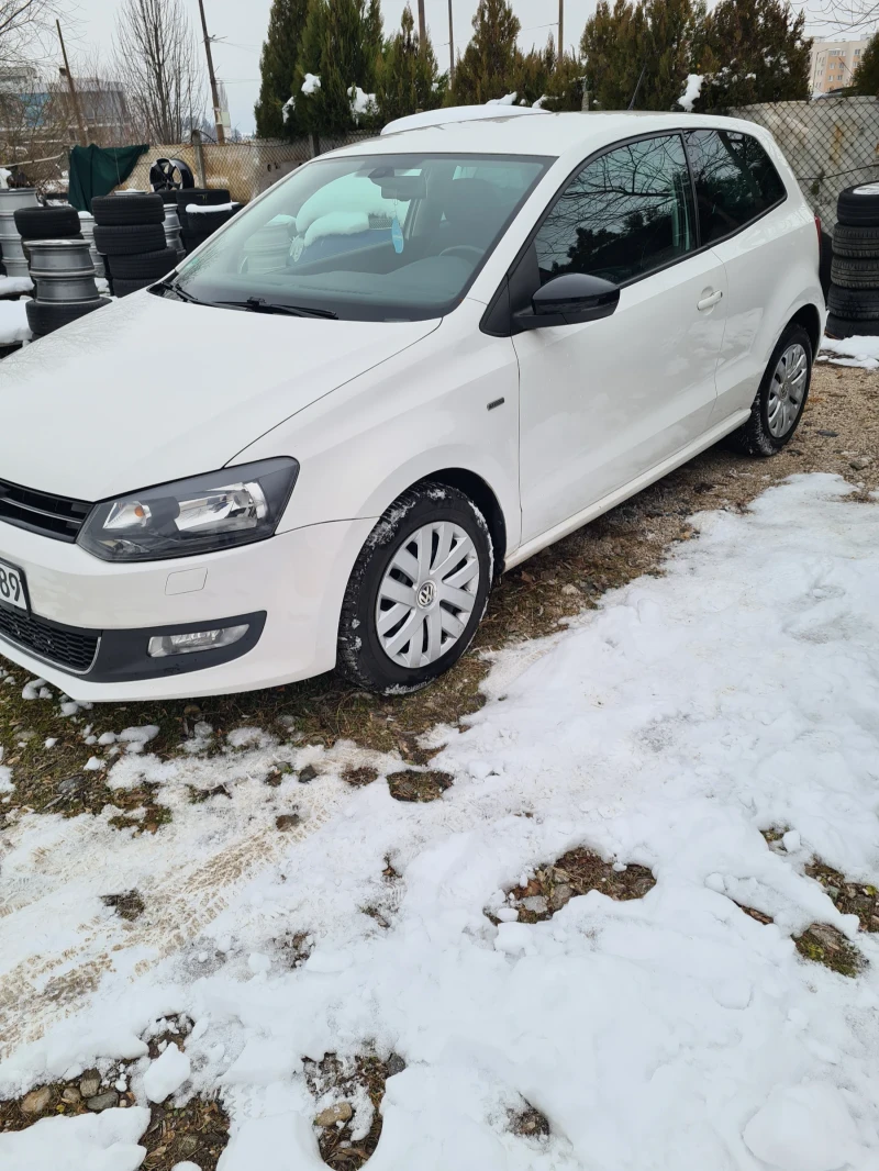 VW Polo MATCH 1, 2 TDI, снимка 2 - Автомобили и джипове - 48737566