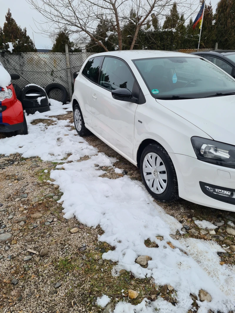 VW Polo MATCH 1, 2 TDI, снимка 4 - Автомобили и джипове - 48737566