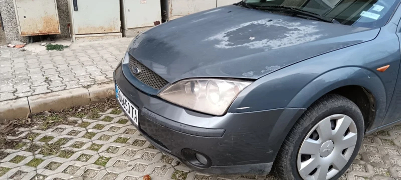 Ford Mondeo 2.0 115, снимка 12 - Автомобили и джипове - 48756539