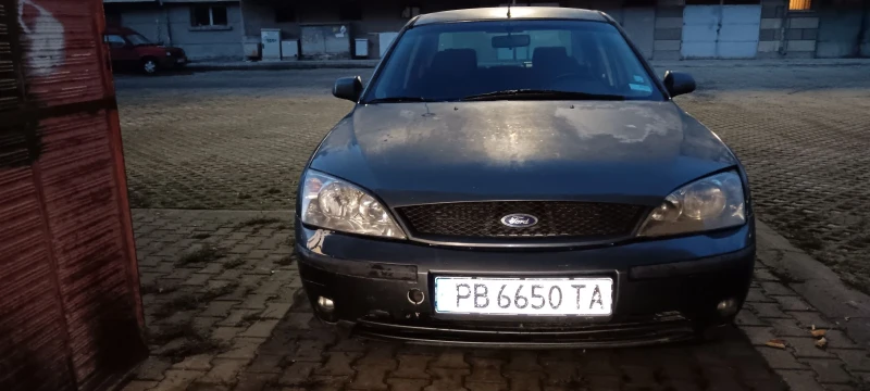 Ford Mondeo 2.0 115, снимка 15 - Автомобили и джипове - 48756539