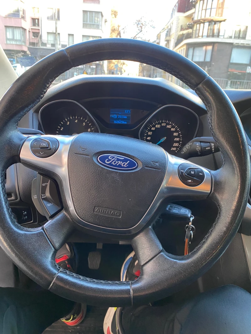 Ford Focus 1.0 EcoBoost, снимка 10 - Автомобили и джипове - 48872054