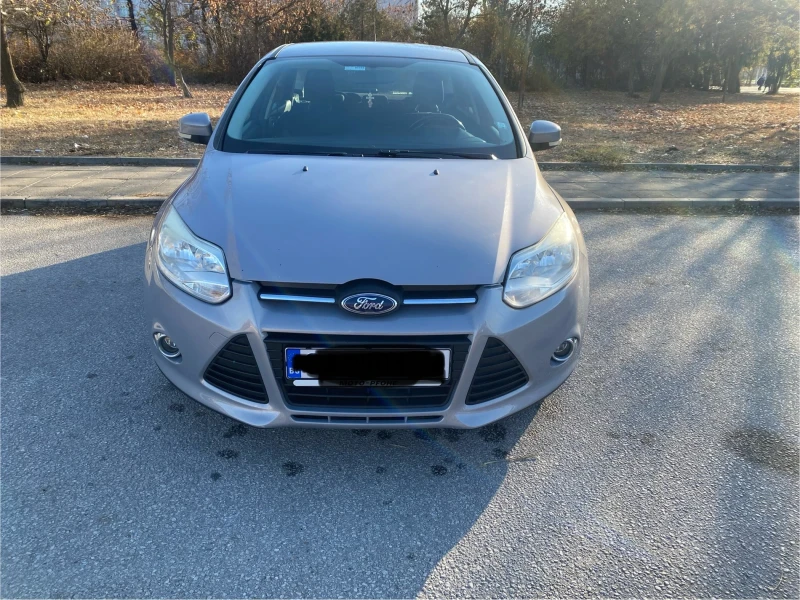 Ford Focus 1.0 EcoBoost, снимка 1 - Автомобили и джипове - 48774890