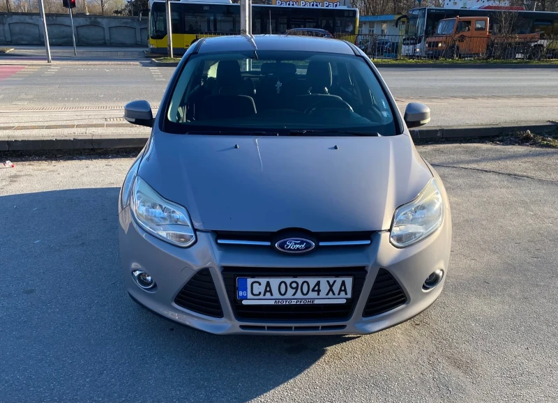 Ford Focus 1.0 EcoBoost, снимка 1 - Автомобили и джипове - 48872054