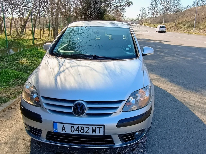 VW Golf Plus, снимка 1 - Автомобили и джипове - 49064089