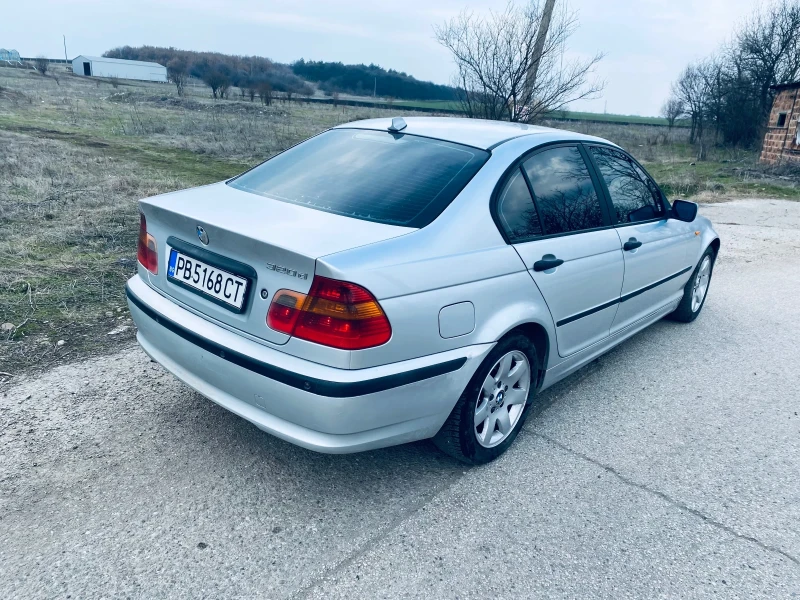 BMW 320, снимка 7 - Автомобили и джипове - 49175155