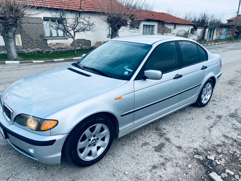 BMW 320, снимка 4 - Автомобили и джипове - 49175155