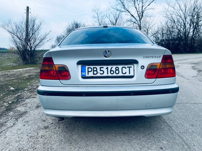 BMW 320, снимка 3 - Автомобили и джипове - 49175155