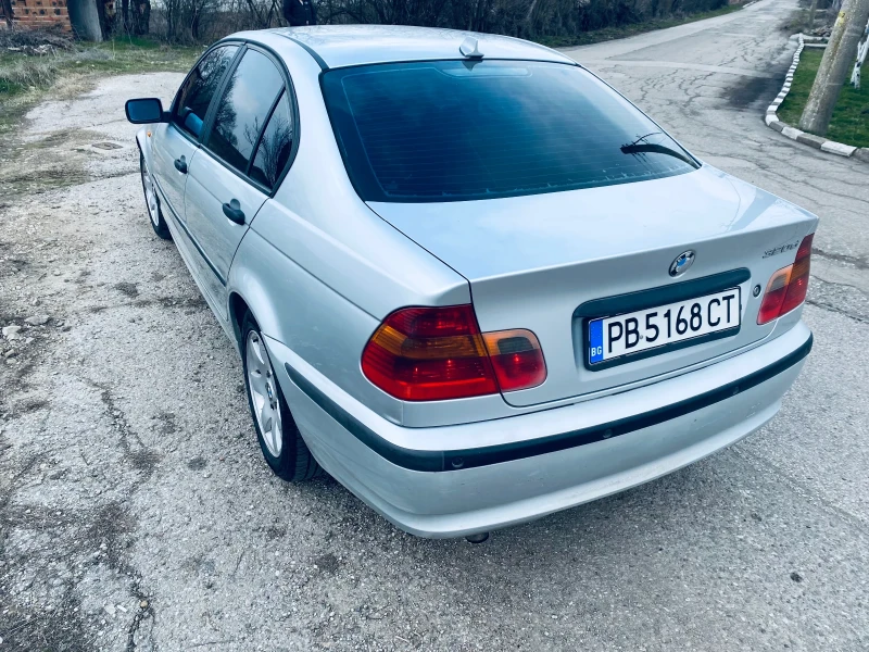 BMW 320, снимка 2 - Автомобили и джипове - 49175155