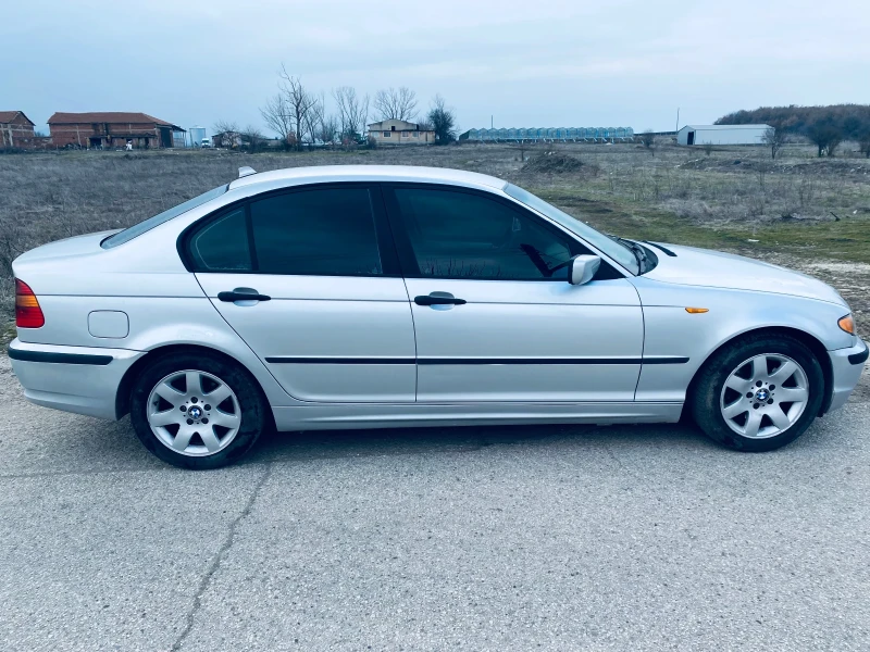 BMW 320, снимка 6 - Автомобили и джипове - 49175155