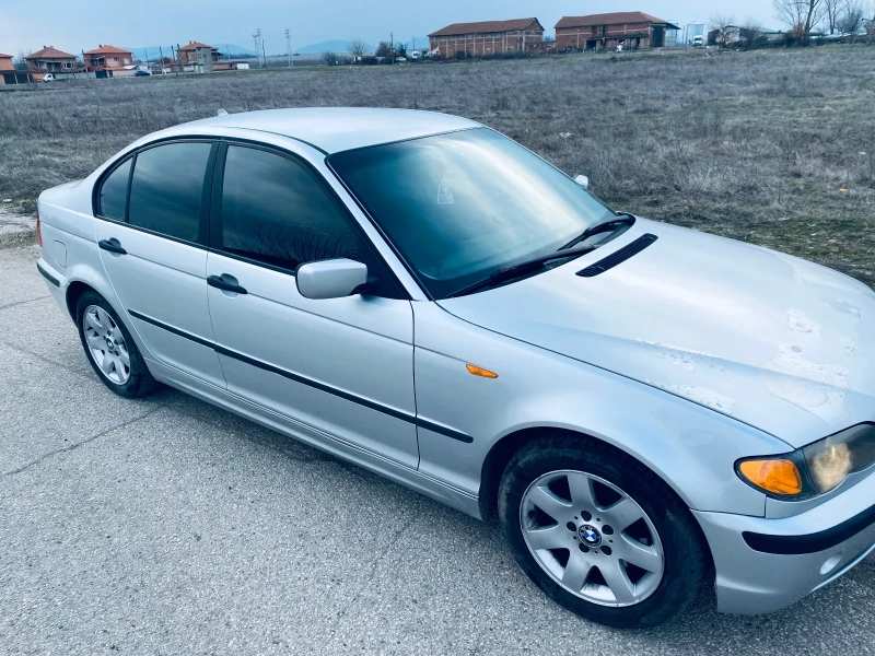 BMW 320, снимка 5 - Автомобили и джипове - 49175155