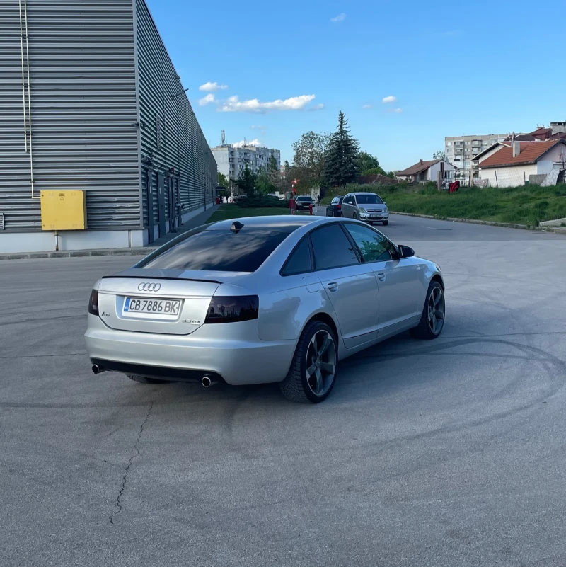 Audi A6 3.0TDI, снимка 4 - Автомобили и джипове - 52460119