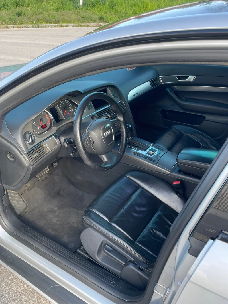 Audi A6 3.0TDI, снимка 5 - Автомобили и джипове - 52460119