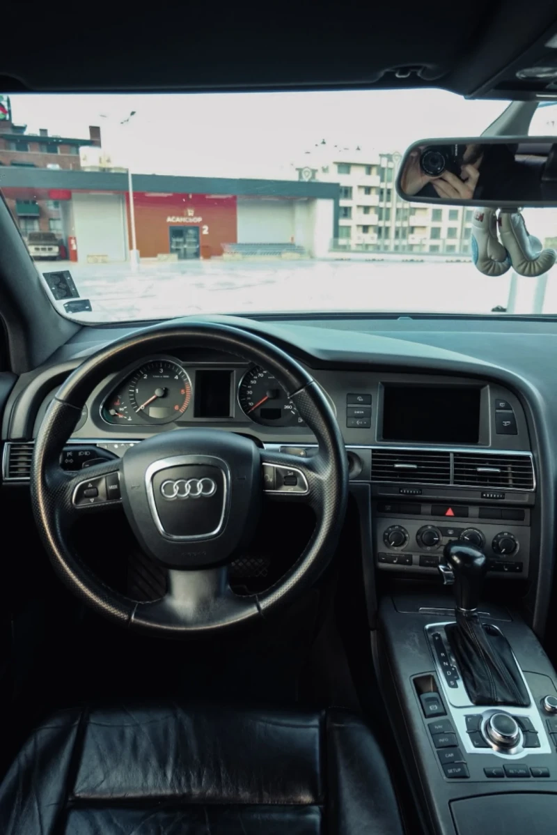 Audi A6 3.0TDI, снимка 5 - Автомобили и джипове - 49275073