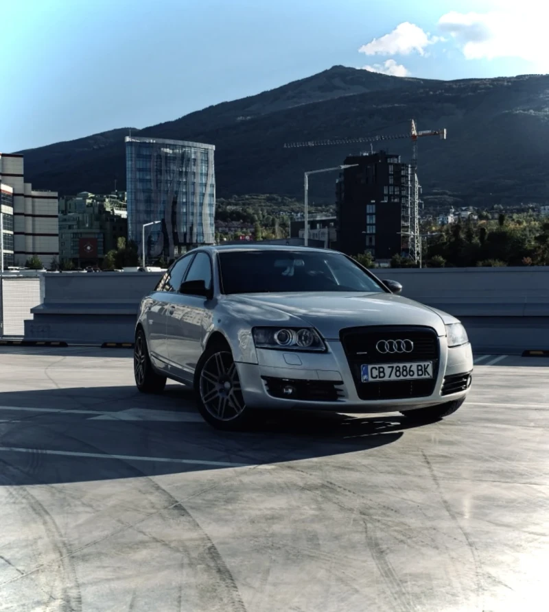 Audi A6 3.0TDI, снимка 1 - Автомобили и джипове - 49275073