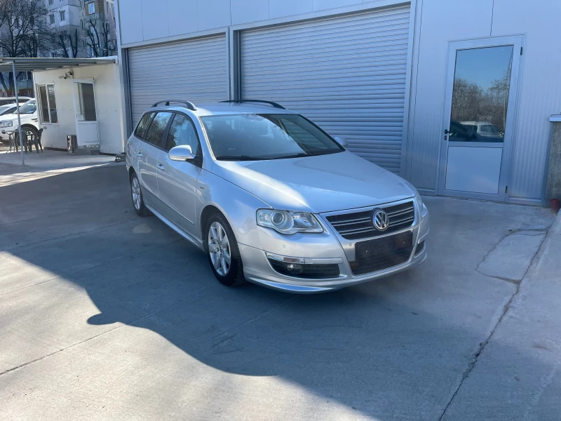 VW Passat 2.0tdi Италия, снимка 4 - Автомобили и джипове - 49411138