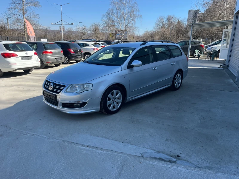 VW Passat 2.0tdi Италия, снимка 2 - Автомобили и джипове - 49411138