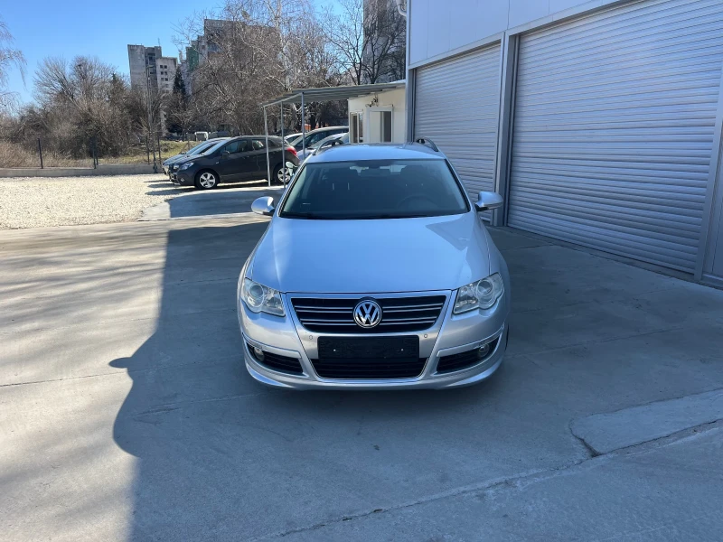 VW Passat 2.0tdi Италия, снимка 3 - Автомобили и джипове - 49411138