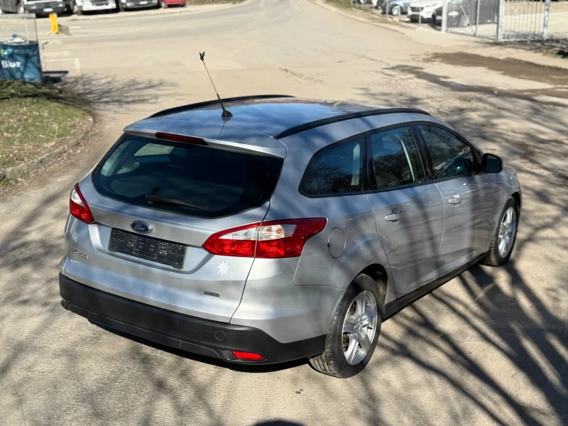 Ford Focus 1.6 TDCI 116 h.p, снимка 4 - Автомобили и джипове - 49428628