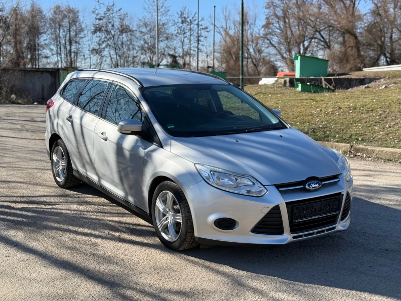 Ford Focus 1.6 TDCI 116 h.p, снимка 1 - Автомобили и джипове - 49428628