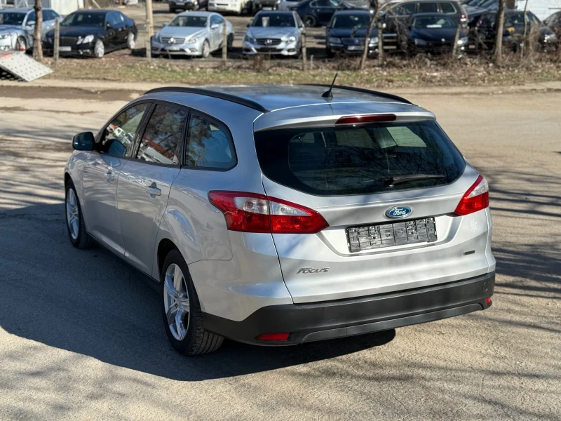 Ford Focus 1.6 TDCI 116 h.p, снимка 3 - Автомобили и джипове - 49428628