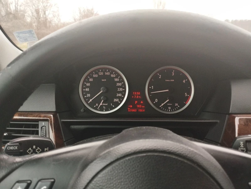 BMW 525 2.5d, снимка 8 - Автомобили и джипове - 49432816