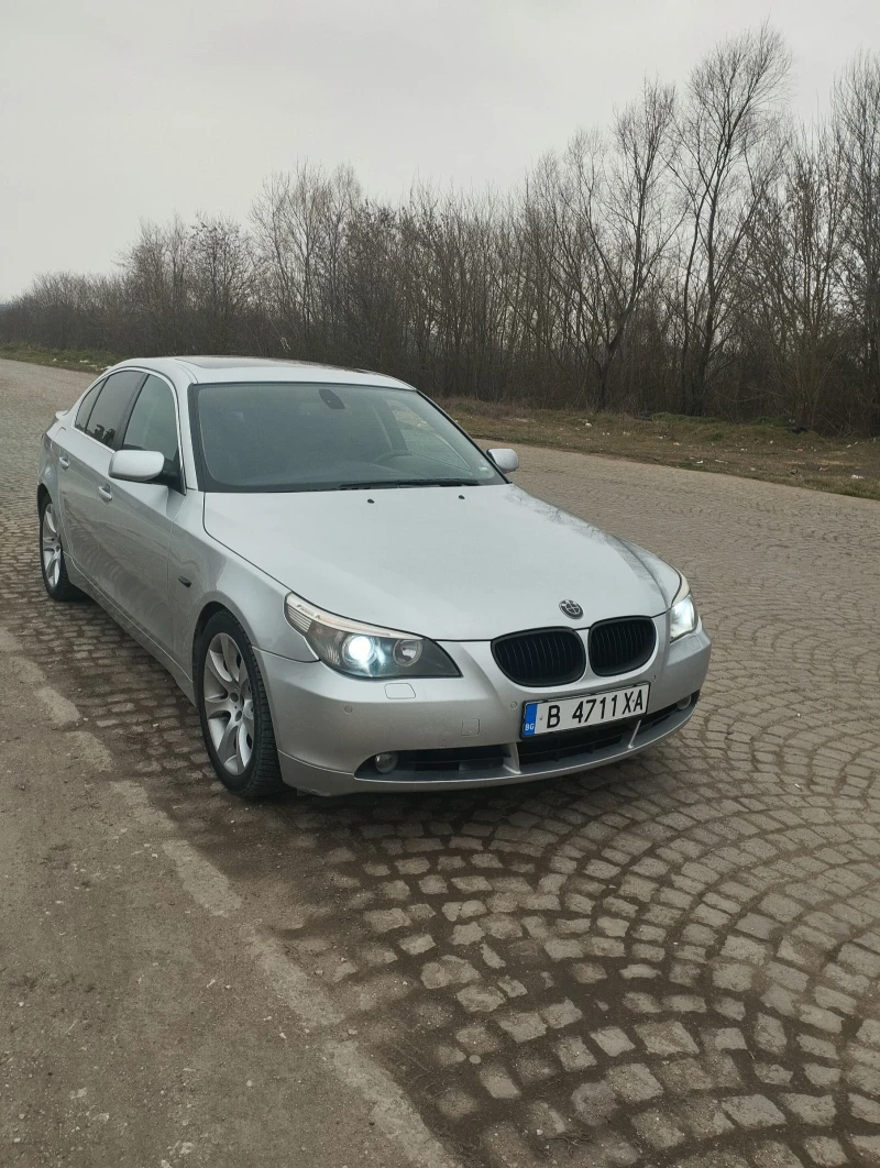 BMW 525 2.5d, снимка 2 - Автомобили и джипове - 49432816