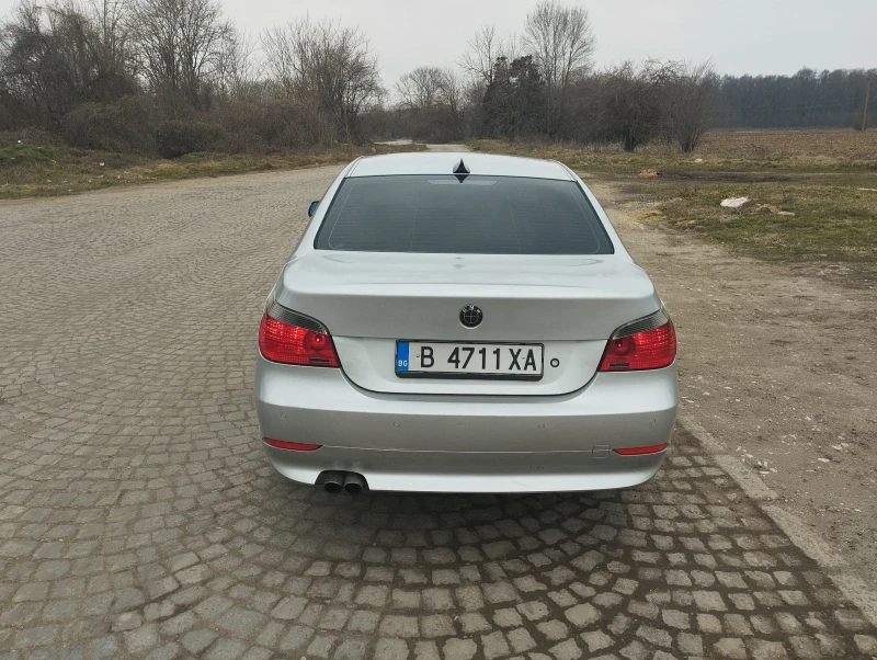 BMW 525 2.5d, снимка 6 - Автомобили и джипове - 49432816