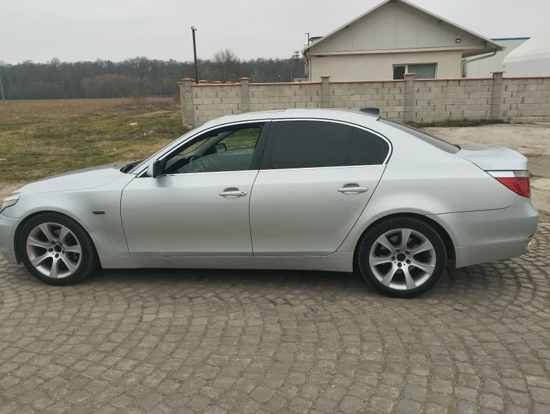 BMW 525 2.5d, снимка 5 - Автомобили и джипове - 49432816