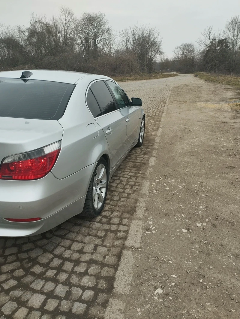 BMW 525 2.5d, снимка 7 - Автомобили и джипове - 49432816