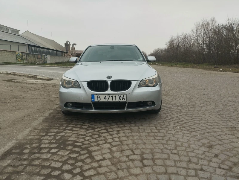 BMW 525 2.5d, снимка 3 - Автомобили и джипове - 49432816