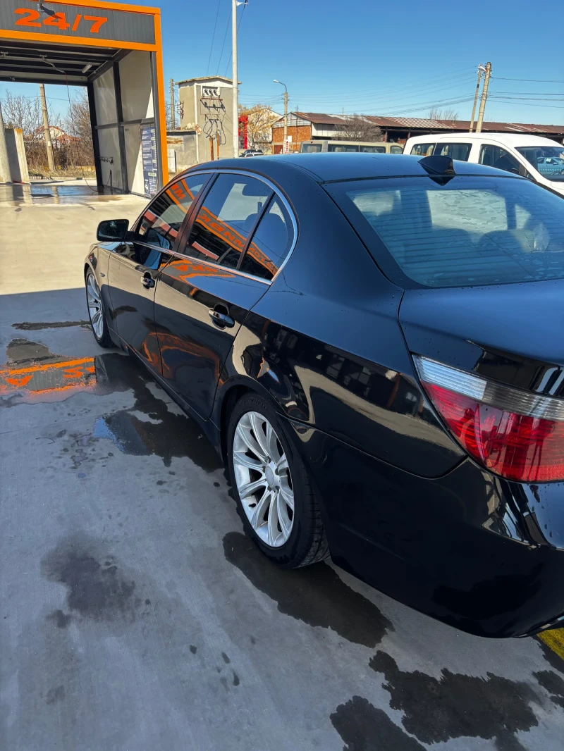 BMW 530, снимка 4 - Автомобили и джипове - 49437235