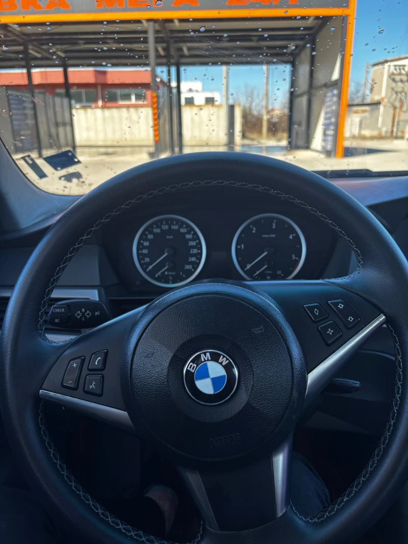 BMW 530, снимка 7 - Автомобили и джипове - 49437235