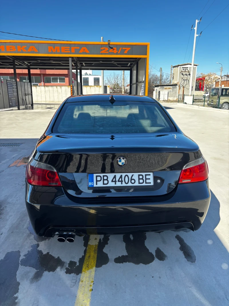 BMW 530, снимка 2 - Автомобили и джипове - 49437235