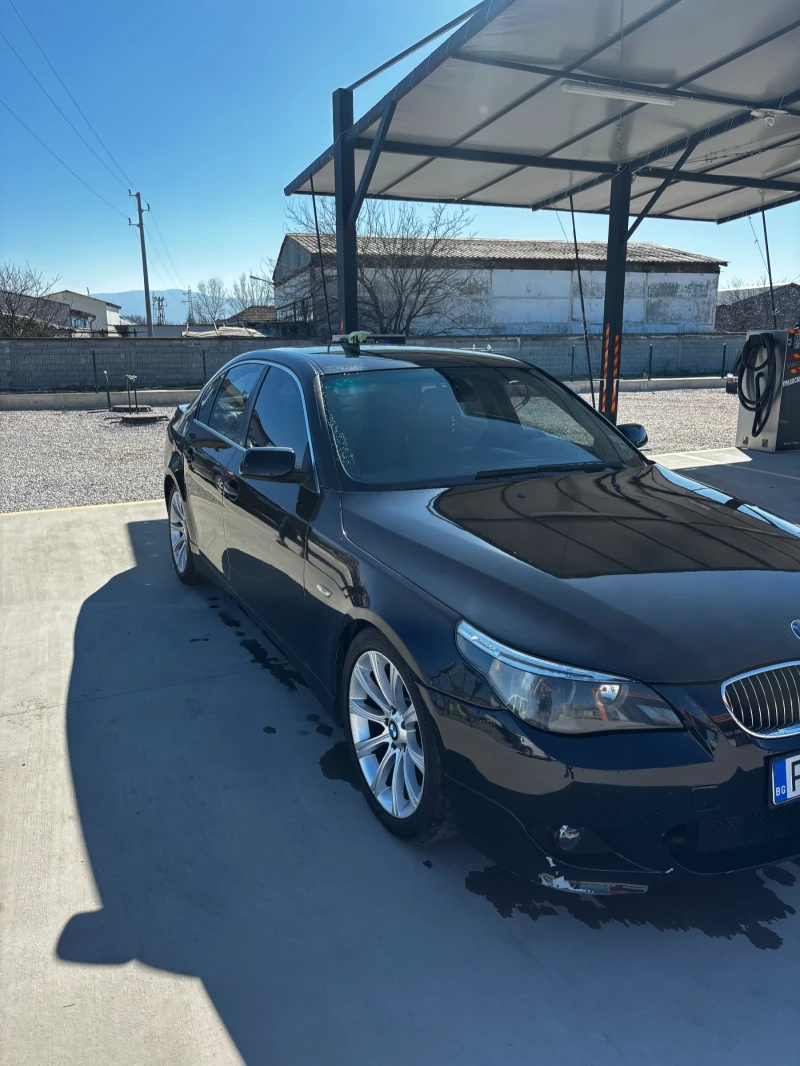 BMW 530, снимка 5 - Автомобили и джипове - 49437235