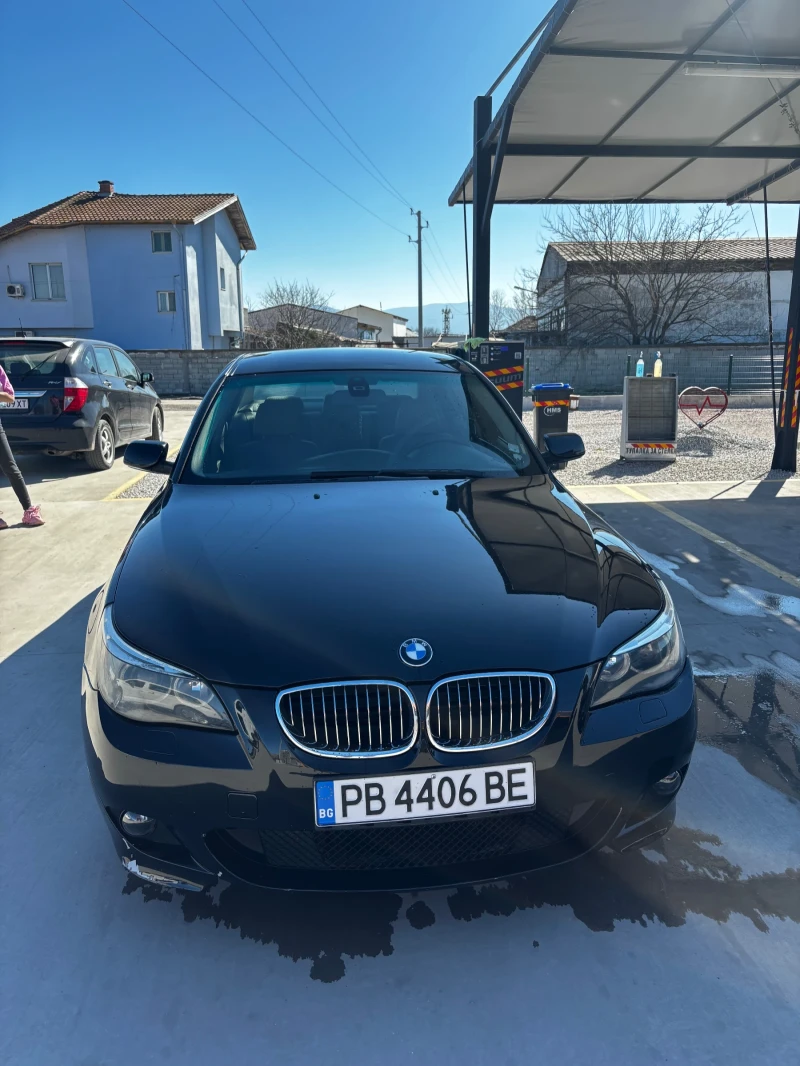 BMW 530, снимка 1 - Автомобили и джипове - 49437235