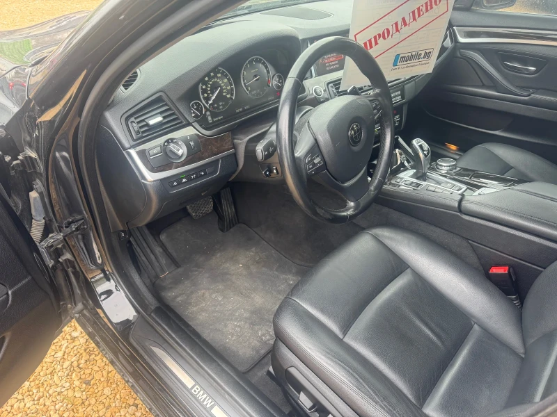 BMW 535 535хi, снимка 7 - Автомобили и джипове - 49770426