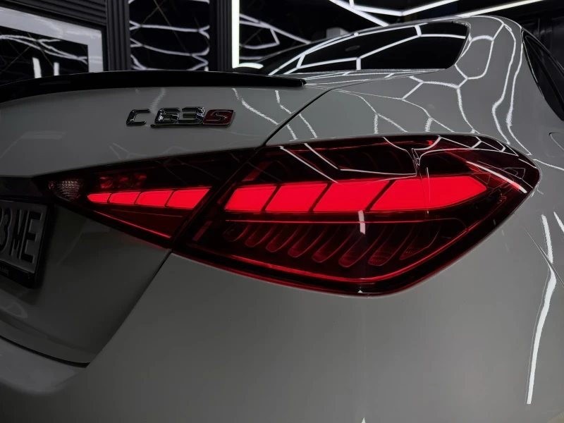 Mercedes-Benz C 180 C63s amg stock , снимка 7 - Автомобили и джипове - 51682950