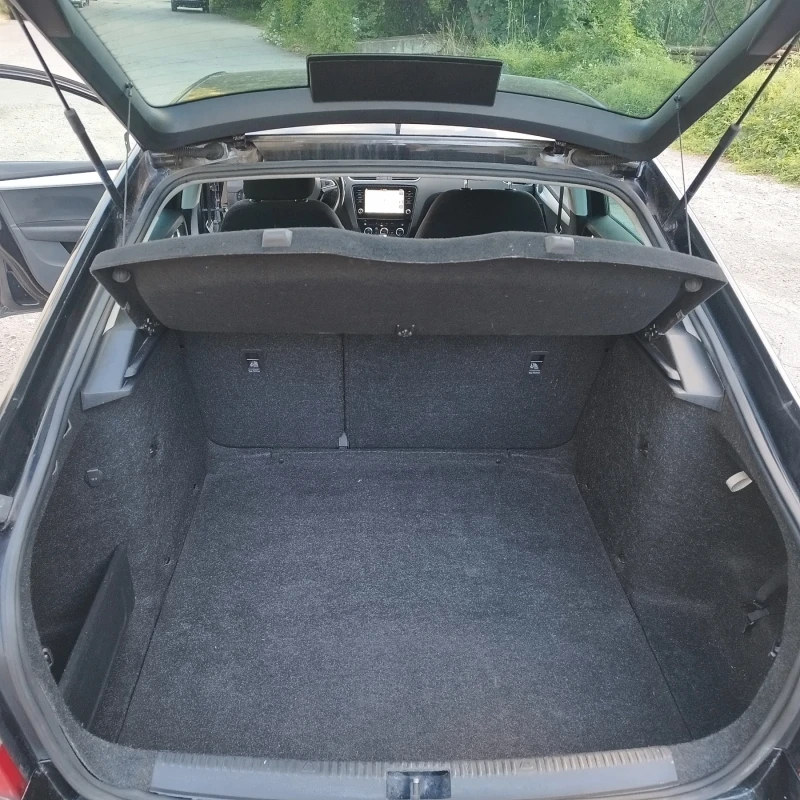 Skoda Octavia 2.0TDI* 150k.s* Хечбек* NAVI* 7 DSG, снимка 14 - Автомобили и джипове - 52518327