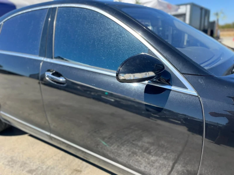 Mercedes-Benz S 500 Хидравлично окачване , снимка 15 - Автомобили и джипове - 51512966