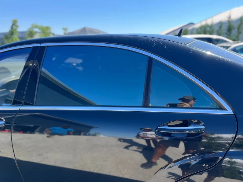 Mercedes-Benz S 500 Хидравлично окачване , снимка 7 - Автомобили и джипове - 51512966