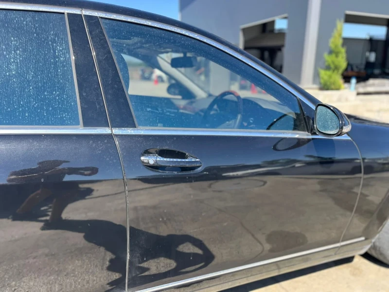 Mercedes-Benz S 500 Хидравлично окачване , снимка 14 - Автомобили и джипове - 51512966