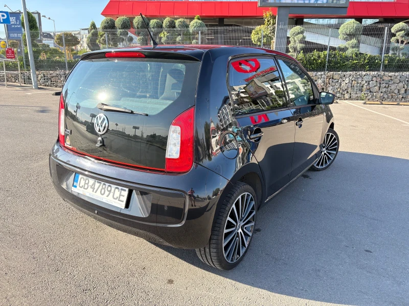 VW Up EcoUp!, снимка 4 - Автомобили и джипове - 51623769