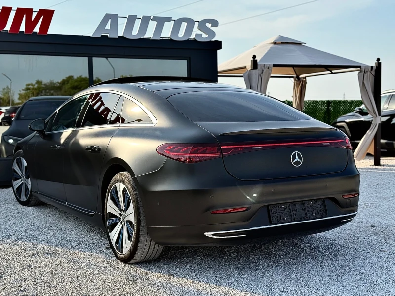 Mercedes-Benz EQS 450+ * Max Full-Full Екстри * , снимка 5 - Автомобили и джипове - 51671725