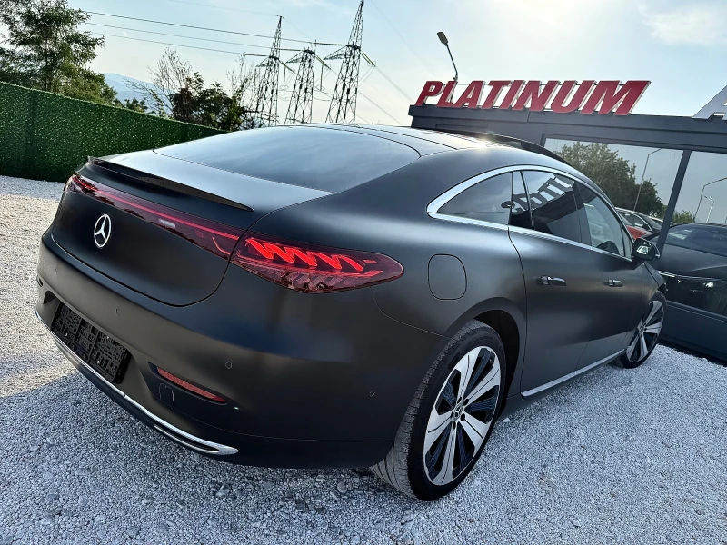 Mercedes-Benz EQS 450+ * Max Full-Full Екстри * , снимка 6 - Автомобили и джипове - 51671725