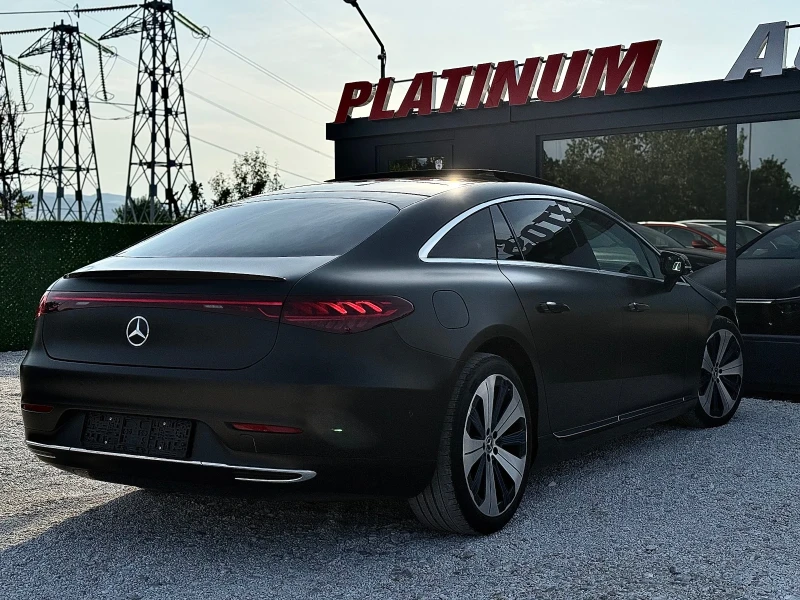 Mercedes-Benz EQS 450+ * Max Full-Full Екстри * , снимка 8 - Автомобили и джипове - 51671725