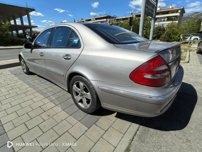 Mercedes-Benz E 320, снимка 2 - Автомобили и джипове - 52812956